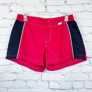 L.L. Bean Swim Board Shorts Sz 8